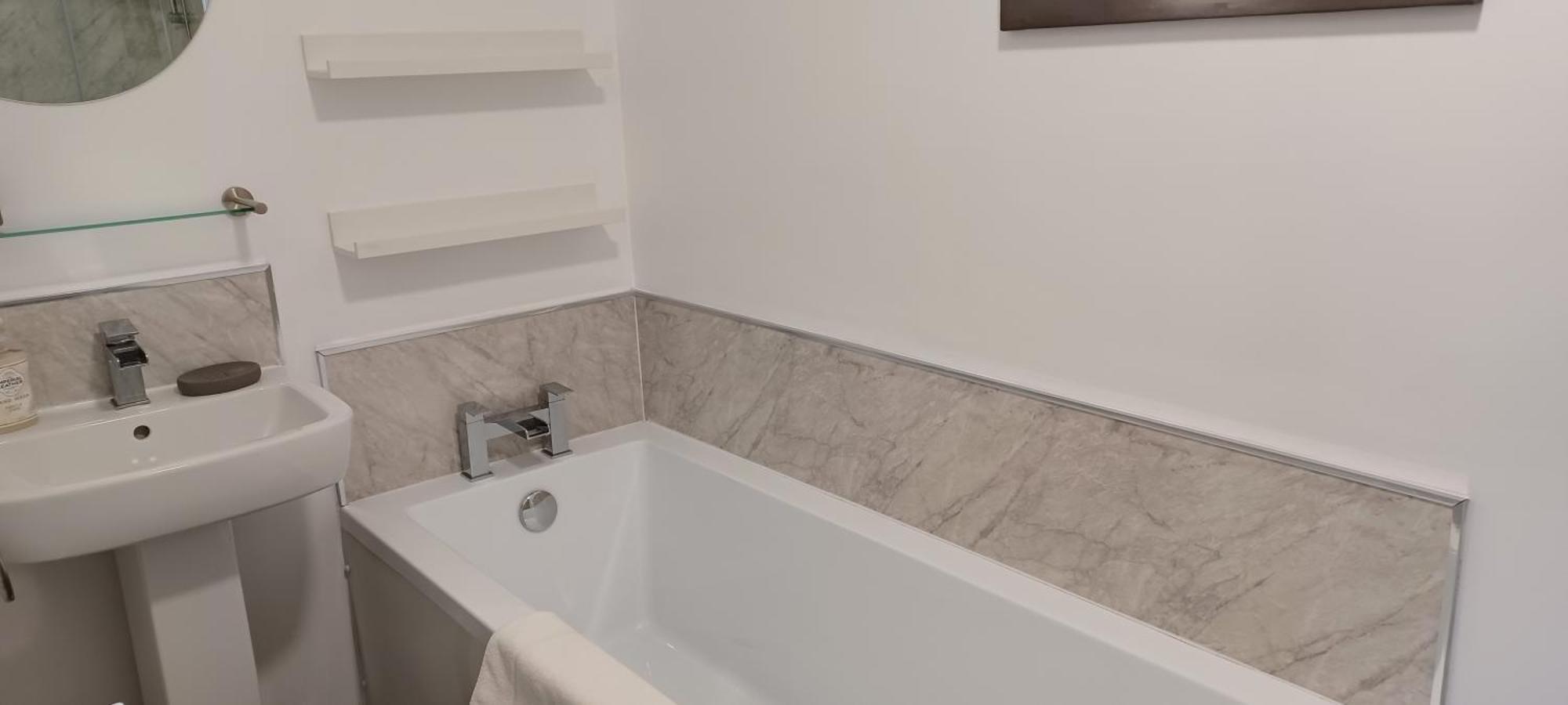 Вилла West Cliff Townhouse With Parking Уитби Экстерьер фото