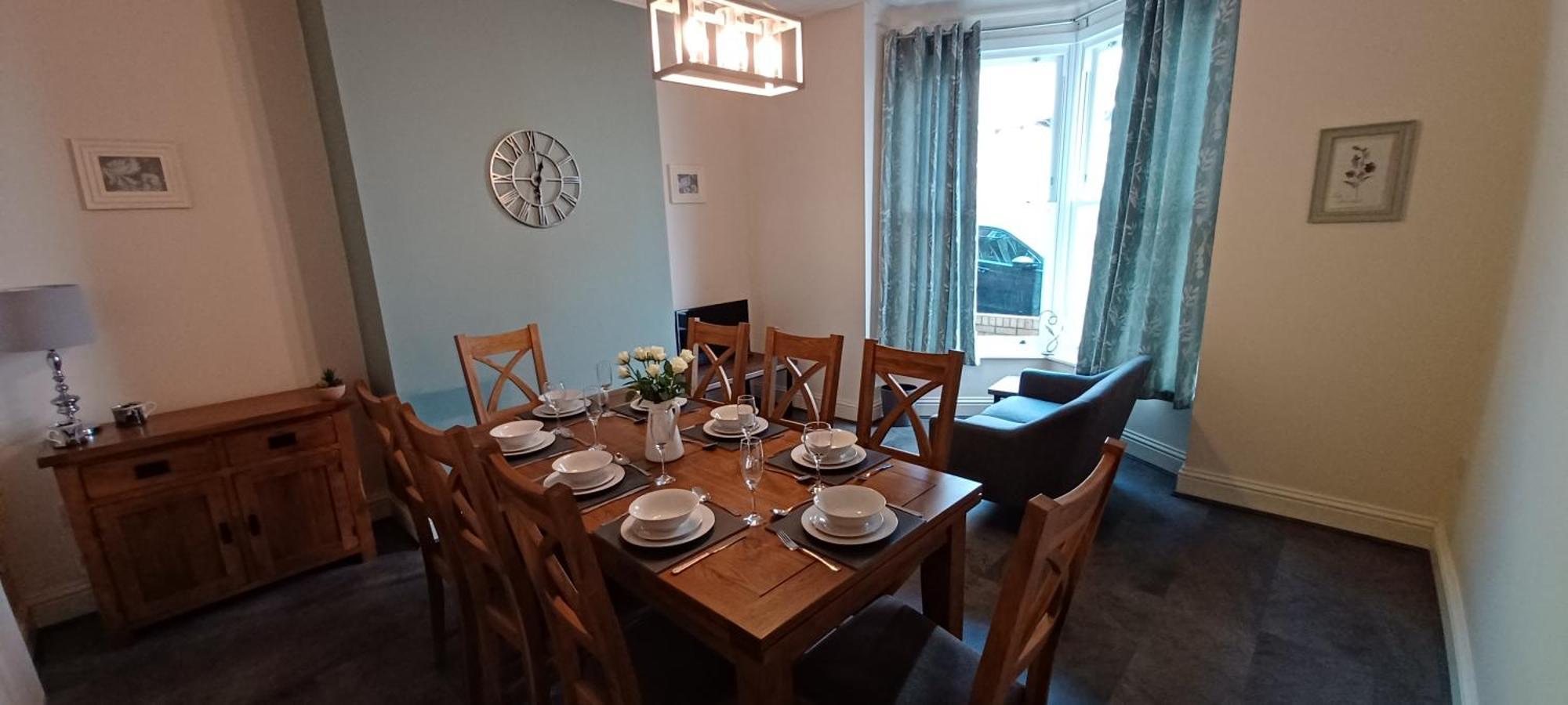 Вилла West Cliff Townhouse With Parking Уитби Экстерьер фото
